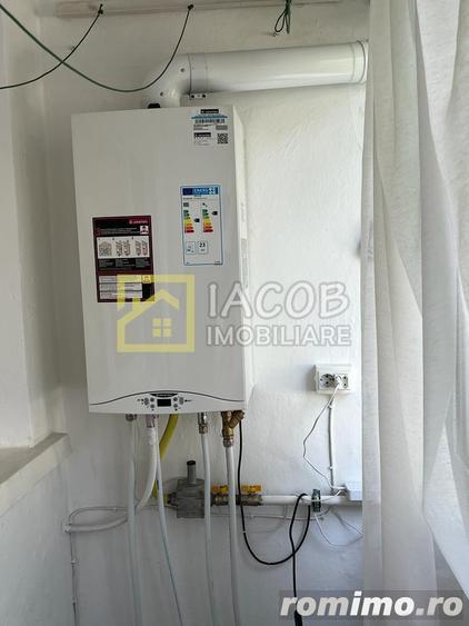 Apartament cu 2 camere decomandat, mobilat în Mioriței