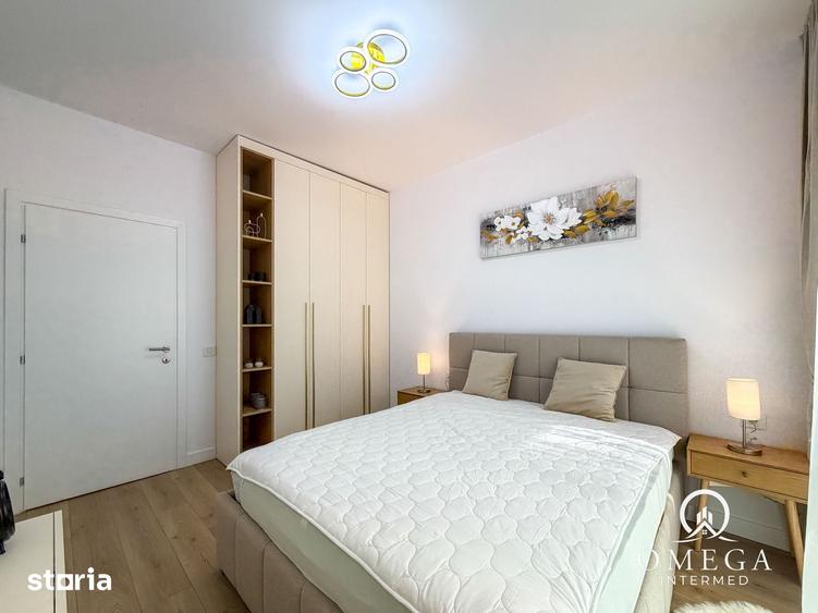 2 camere Modern Silk District Prima Inchiriere - 8