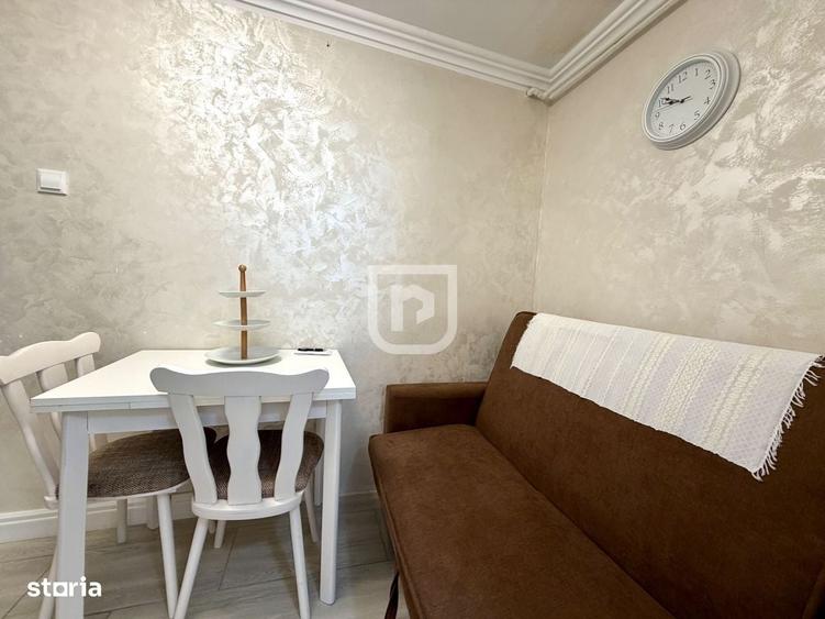 Apartament cu 2 camere în Central