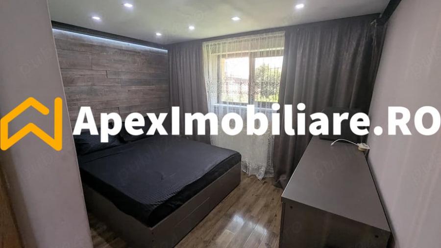 Apartament cu 3 camere decomandat în Mihai Bravu
