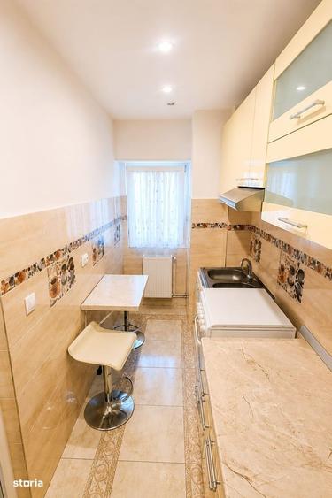 Apartament cu o camera, decomandat, Tatarasi Nord, etaj 2, 400 euro - 3