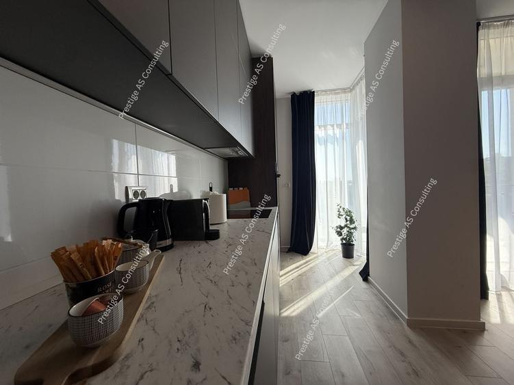 Apartament cu 2 camere decomandat, mobilat în Circumvalațiunii