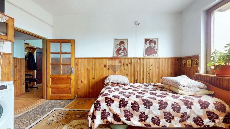 Apartament cu 2 camere decomandat în Tohanu Vechi