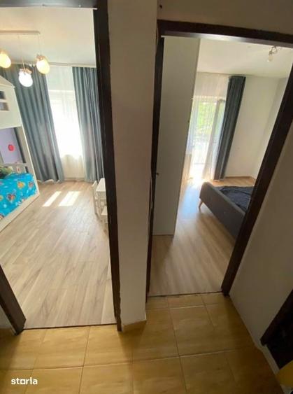 Apartament cu 3 camere decomandat în Gorjului