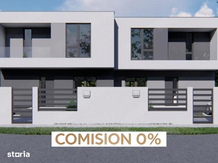 Casă cu 4 camere cu Teren 330 Mp în Săcălaz