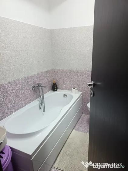 Apartament cu 2 camere semidecomandat în Păcurari