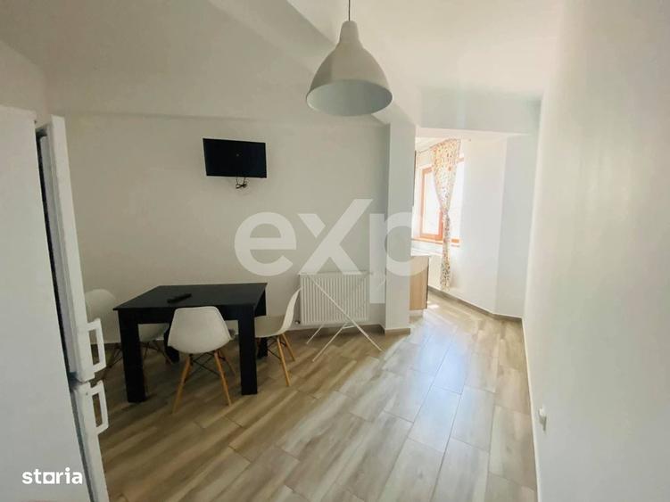 Apartament cu 2 camere decomandat în Găvana