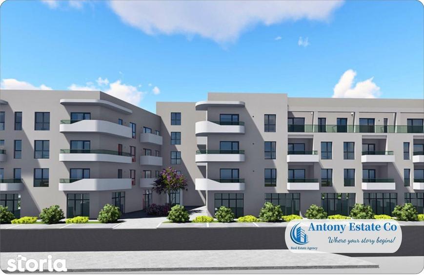Apartament cu 2 camere în Sântandrei