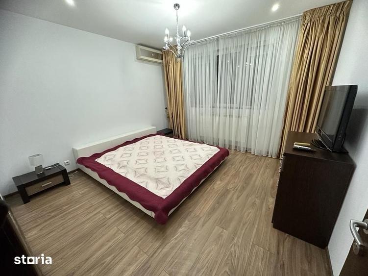 3 camere 2 bai Parcare 120 mp et. 1 AN 2015 Ghencea Drumul Taberii - 14