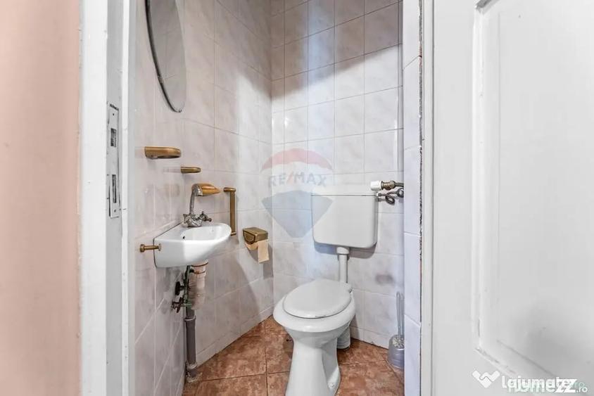 Casă cu 3 camere cu Teren 320 Mp în Intim
