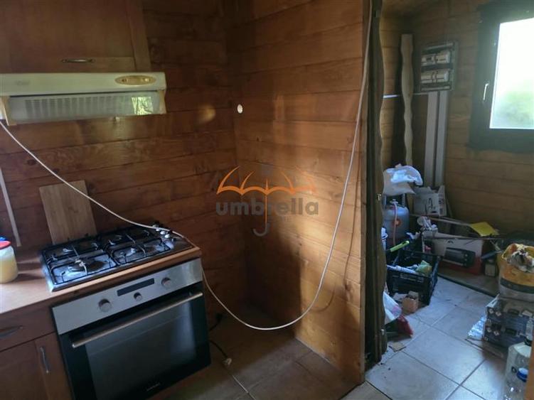 Teren agricol intravilan de 1200 mp, în Finciu