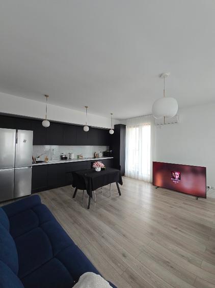 Apartament 2 camere Pipera,  bloc boutique,  66 mp + loc parcare - 1