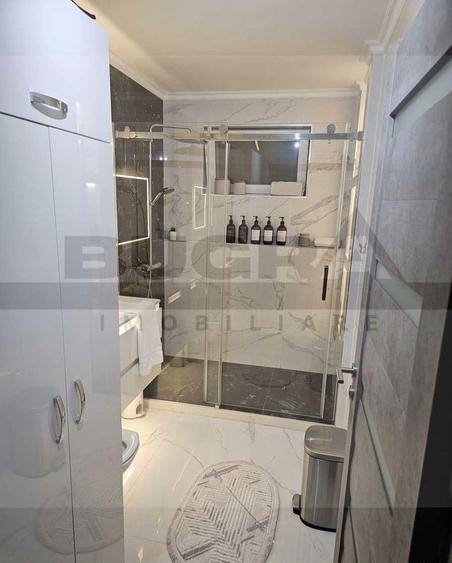 Apartament cu 3 camere semidecomandat în Apahida