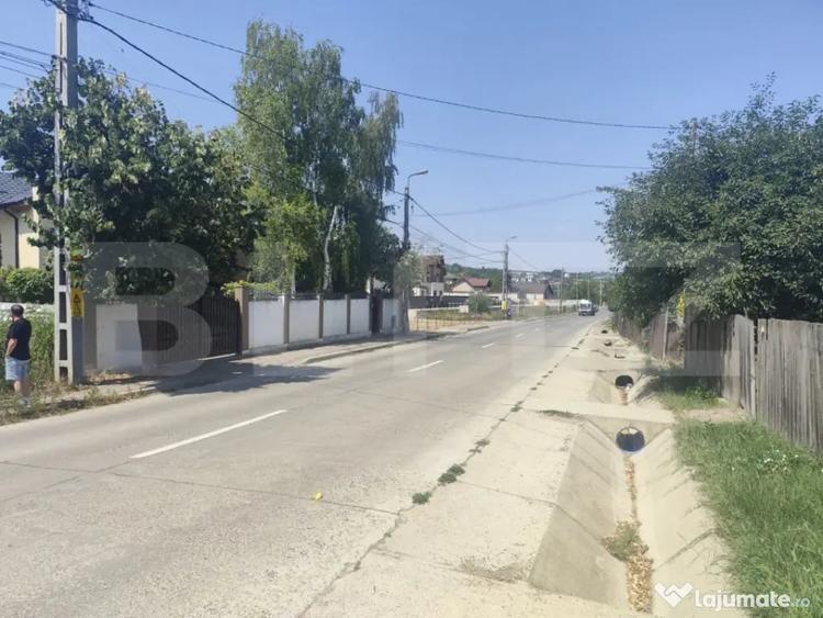 Teren în Bârnova