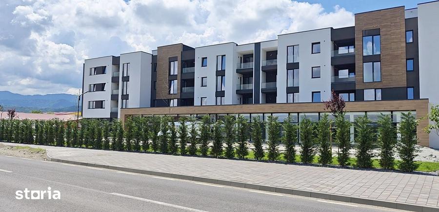 Apartament cu 2 camere semidecomandat în Vest