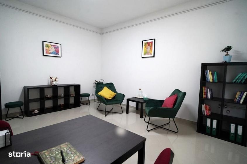 Spațiu comercial, de 120 mp, în Eremia