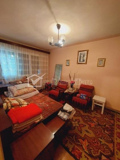 Apartament cu 4 camere decomandat în Mănăștur