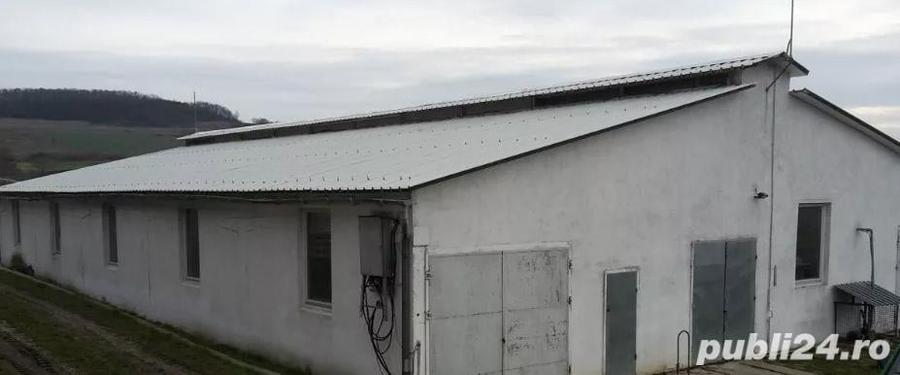 Spațiu comercial, de 470 mp, în Cristur-Crișeni