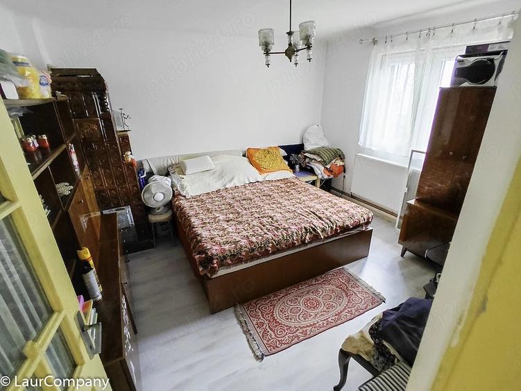 Casă cu 3 camere cu Teren 815 Mp în Vrănești