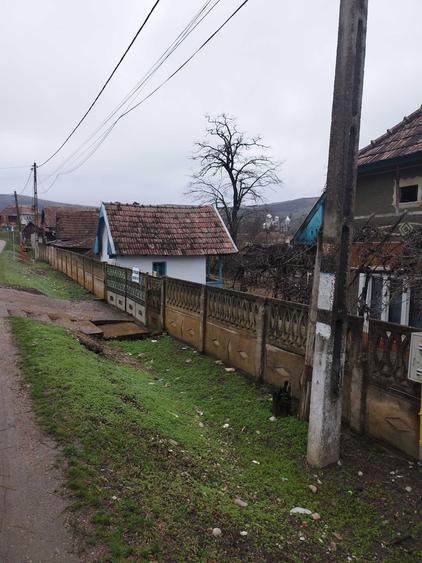 Casă cu 3 camere cu Teren 3629 Mp în Boian
