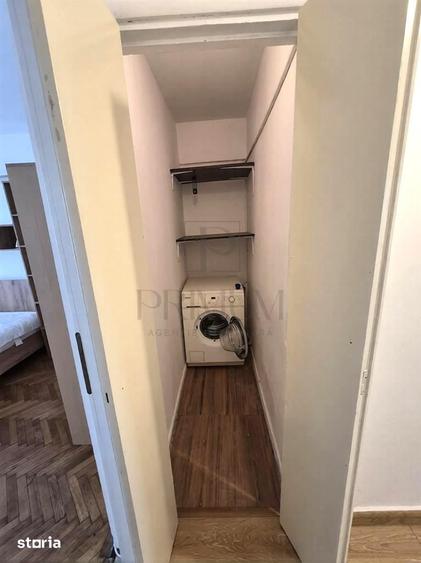 GARA DE NORD - PARTER INALT - 3 CAMERE - DEBARA - CENTRALA PROPRIE - B - 4