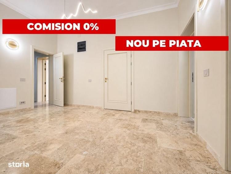 Apartament cu 4 camere în Eminescu