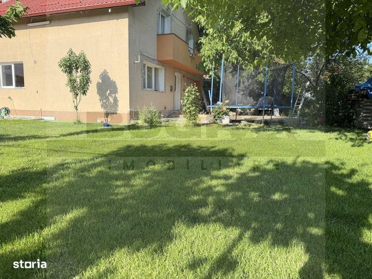 Casă cu 4 camere cu Canalizare în Florești
