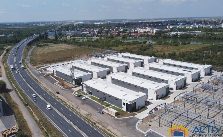 Spațiu industrial, de 30,000 mp, în Exterior Nord