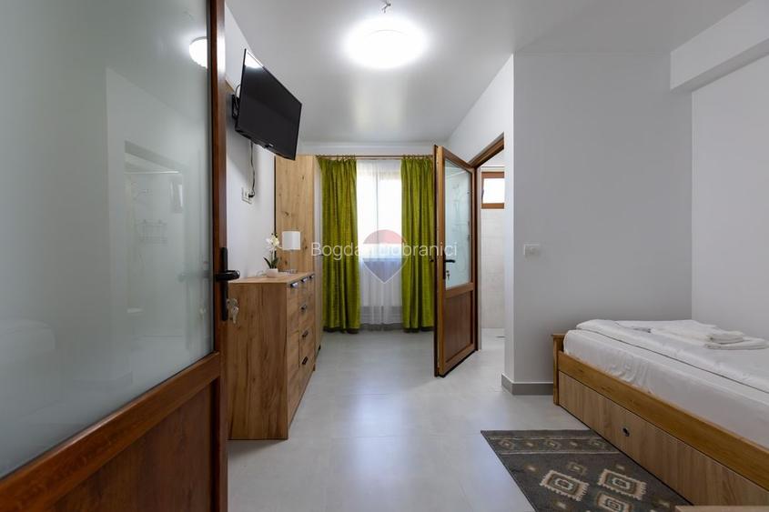 Special property de 1,152 mp de vânzare în Onești cartier Borzești