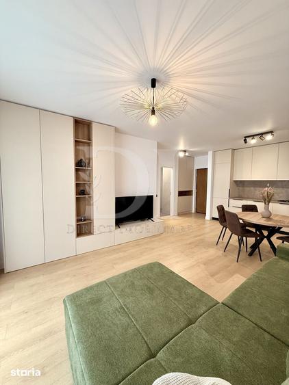 Apartament 2 camere | ULTRAFINISAT | Zona Eroilor / Floresti - 5