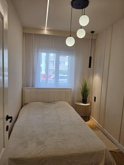 Apartament cu 2 camere decomandat în Florești