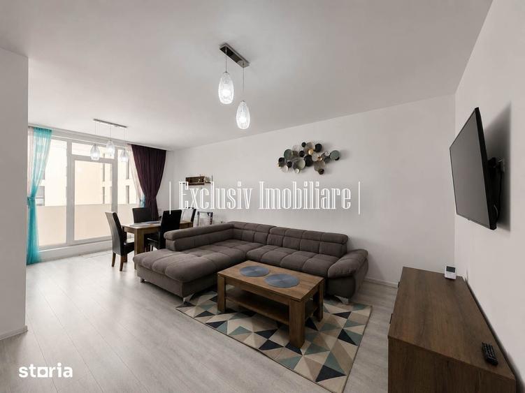 Apartament cu 2 camere în Central