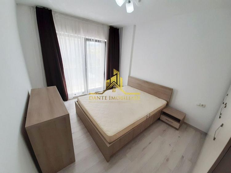 2 camere, decomandat, modern, bloc nou, balcon, parcare, Borhanci - 4