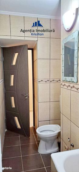 Apartament cu 2 camere nedecomandat în Burdea