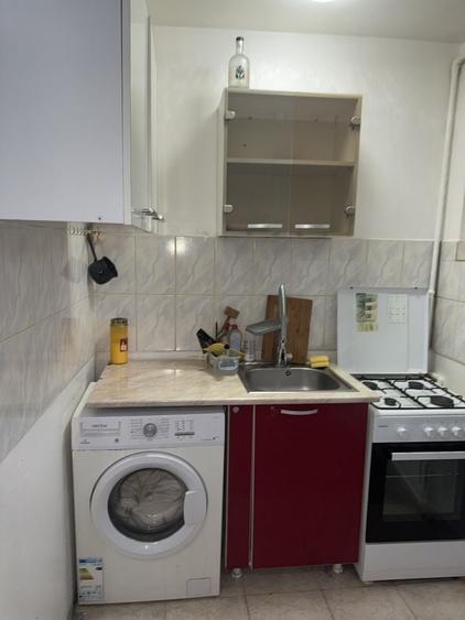 Apartament cu 2 camere nedecomandat în Dobroești