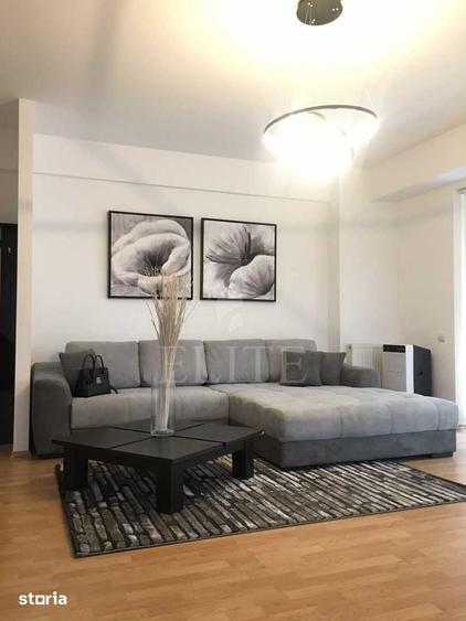 Apartament cu 2 camere semidecomandat în Andrei Mureșanu