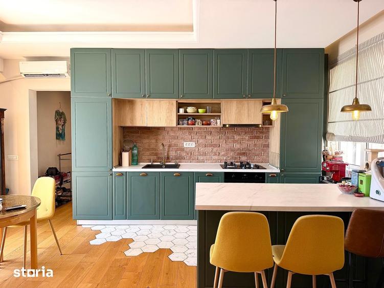 Universitate/Mantuleasa /Apartament Splendid /Terasa / Modernizat 2023 - 13