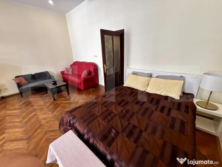 Apartament cu 2 camere decomandat în Ultracentral