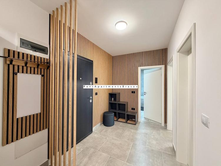 Apartament cu 2 camere în Tractorul