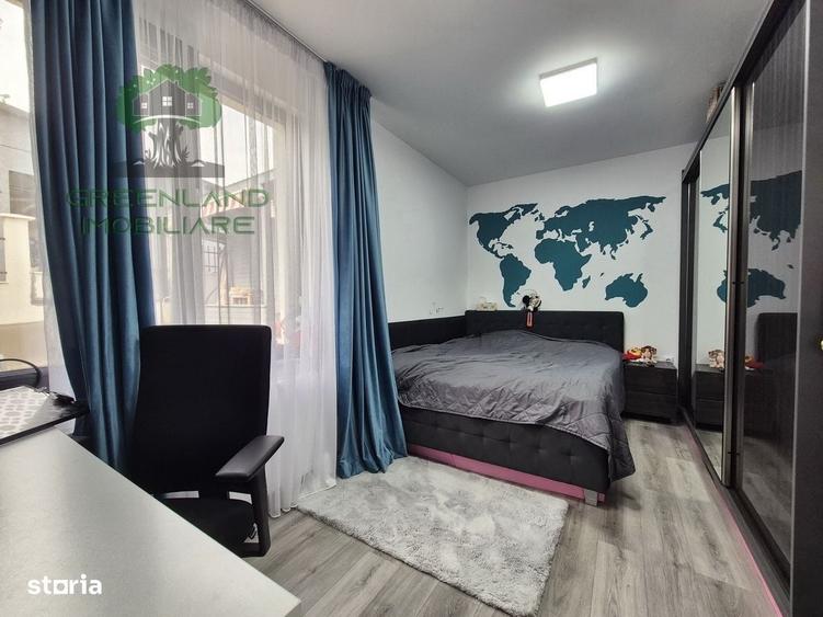 Casă cu 4 camere în Dorobanț