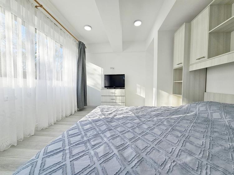 Apartament luminos cu 2 dormitoare si parcare privata - 3