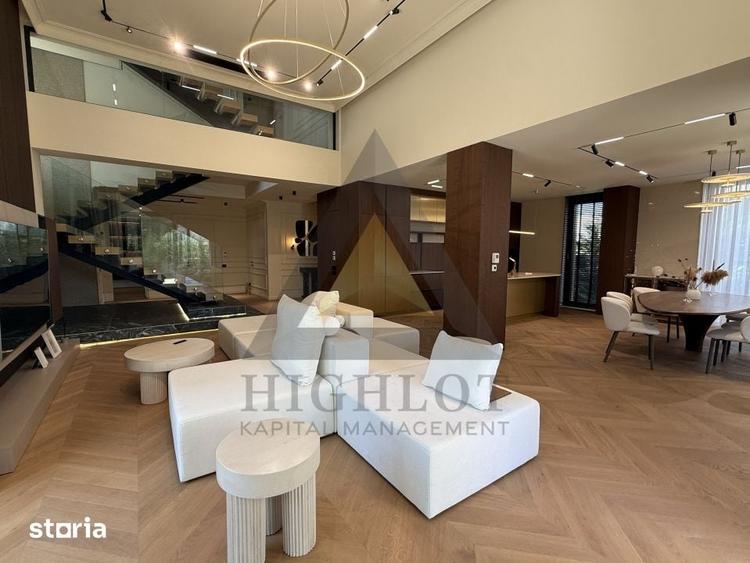 IANCU NICOLAE | VILA PREMIUM CU PISCINA | 5 DR | COMPLET MOBILATA - 1