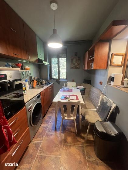 2 camere Calea Bucuresti 48 mp 4/4 mobilat utilat - 4