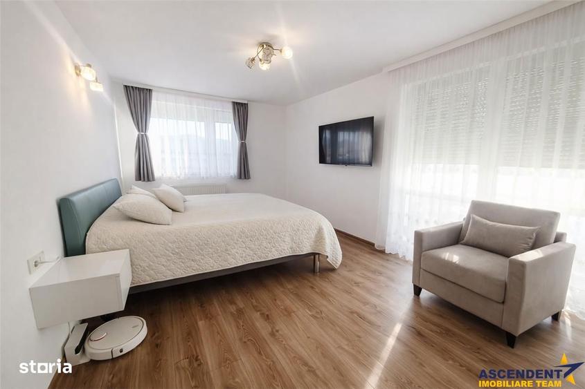 Urban Pentha:Rezidenta Premium,vedere deschisa,100 mp,2 bai,garaj,box - 6