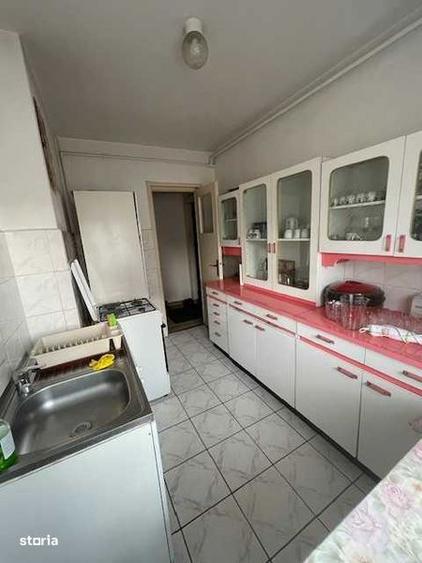 Vand apartament 2 camere in Gura Campului, Medias - 5