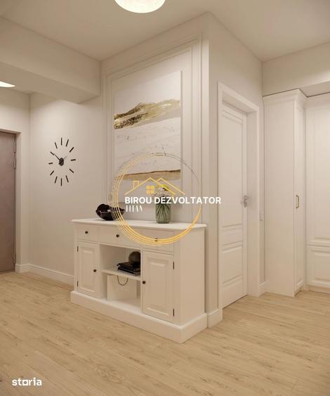 Apartament cu 3 camere decomandat în Theodor Pallady — fotografia 3