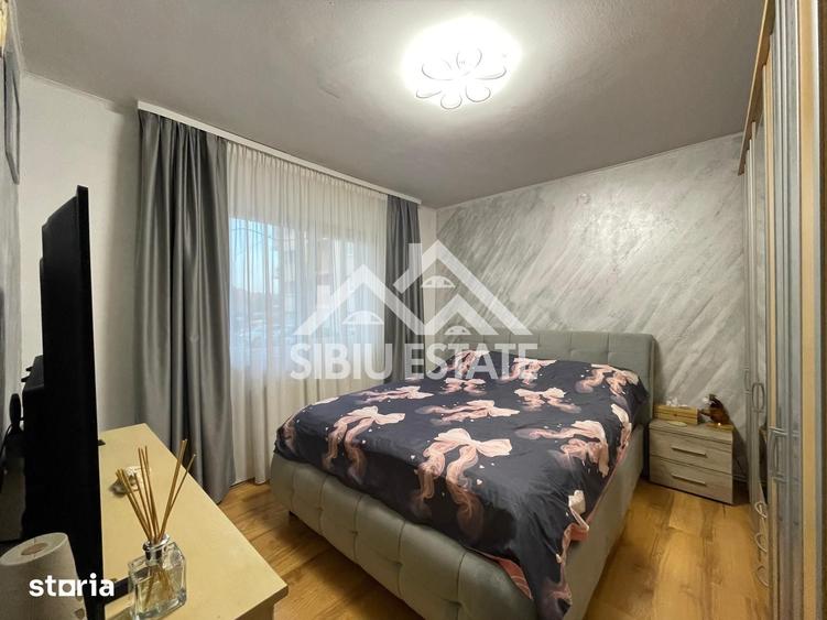 Apartament cu 3 camere decomandat în Turnișor — fotografia 3