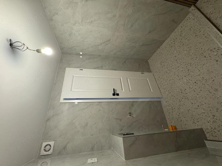 Apartament cu 2 camere decomandat în Tei