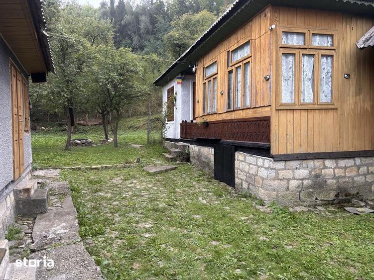 Casa de vacanta la munte in Soveja VN - 2
