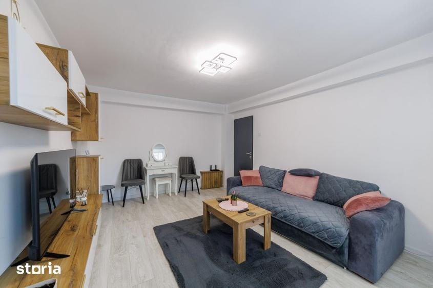 Apartament cu 2 camere decomandat în Banat